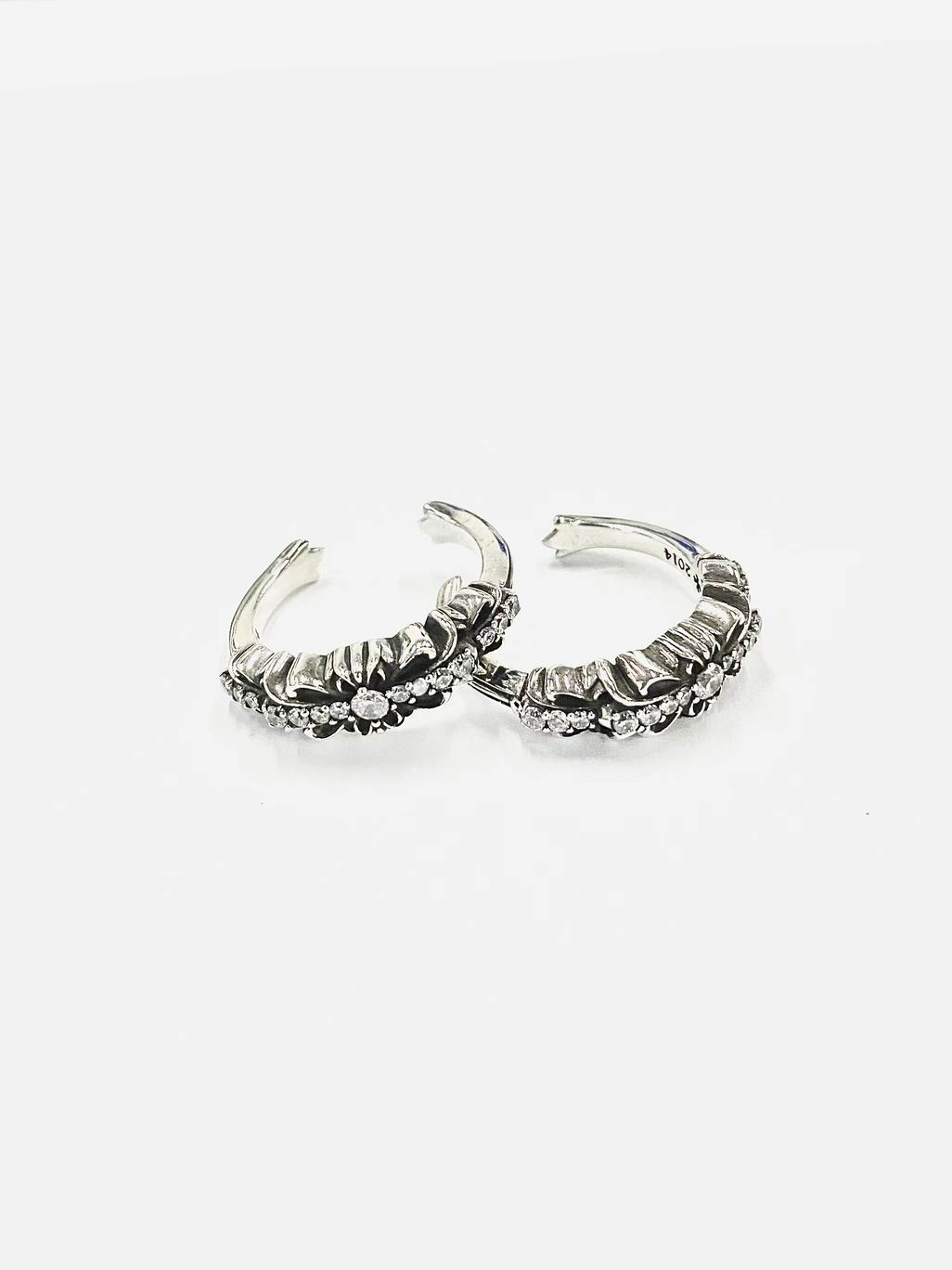 Chrome Hearts ring 06yxh01